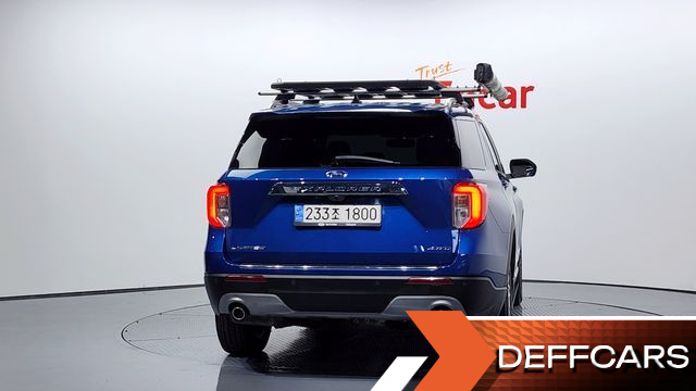 Ford EXPLORER 2.3 LimIted 4WD купить на сайте DeffCars