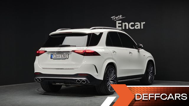 Mercedes GLE-CLASS AMG GLE53 4MATIC+ купить на сайте DeffCars