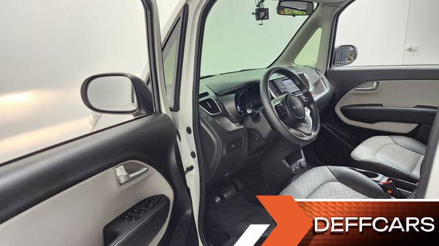 Kia RAY Van Prestige Special купить на сайте DeffCars