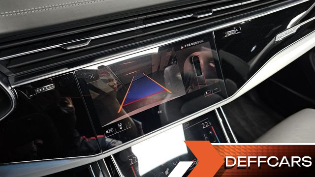 Audi Q8 50 TDI Quattro Premium купить на сайте DeffCars