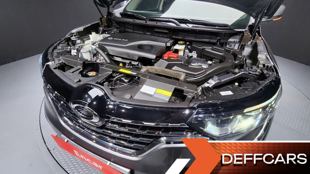 Renault-KoreaSamsung QM6 2.0 GDe RE 2WD купить на сайте DeffCars