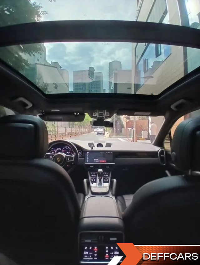 Porsche CAYENNE 3.0 купить на сайте DeffCars