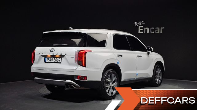 Hyundai PALISADE Gasoline 3.8 4WD Prestige купить на сайте DeffCars