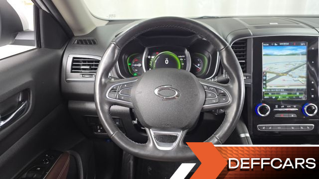 Renault-KoreaSamsung QM6 2.0 GDe RE Signature 2WD купить на сайте DeffCars