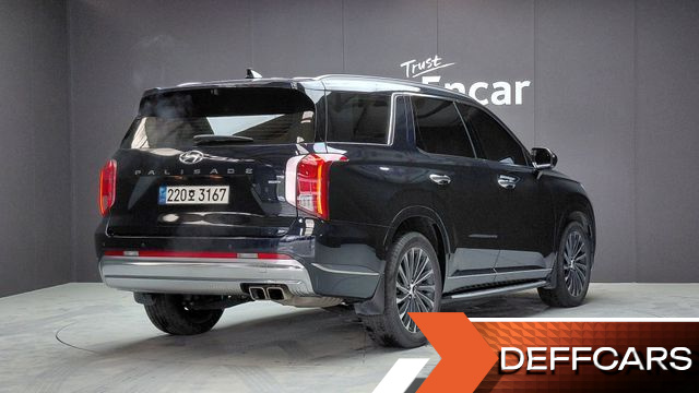 Hyundai PALISADE Gasoline 3.8 4WD Calligraphy купить на сайте DeffCars