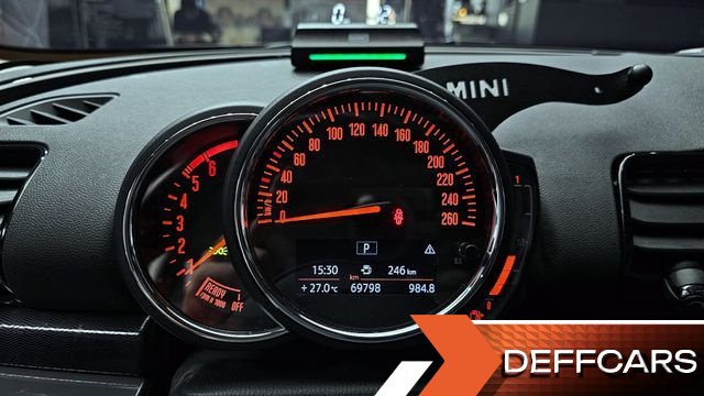 Mini CLUBMAN Standard 2nd купить на сайте DeffCars