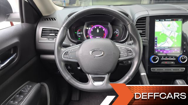 Renault-KoreaSamsung QM6 2.0 LPe LE 2WD купить на сайте DeffCars