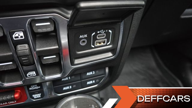 Jeep WRANGLER 2.0 Rubicon Power Top 4Door купить на сайте DeffCars