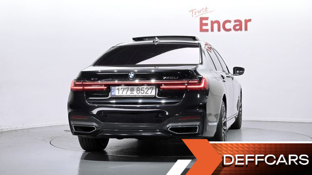 BMW 7-SERIES 740Li xDrive M Sport Package купить на сайте DeffCars