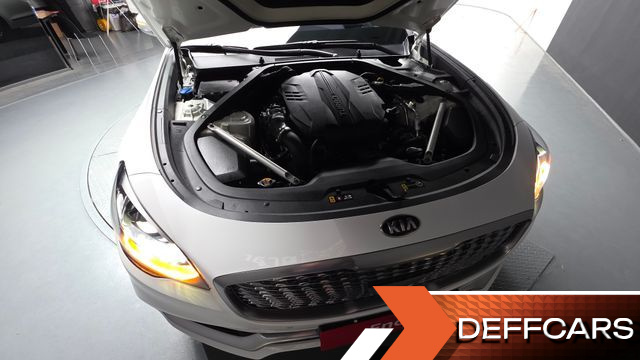 Kia K9 3.3 T-GDI AWD MastersⅡ купить на сайте DeffCars