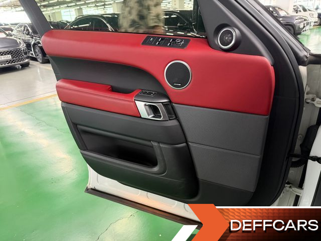 Land Rover RANGE ROVER SPORT 3.0 SDV6 AB Dynamic купить на сайте DeffCars