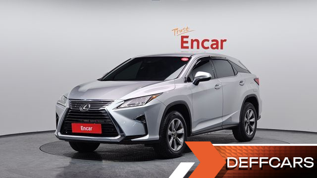 Lexus RX 3.5 купить на сайте DeffCars
