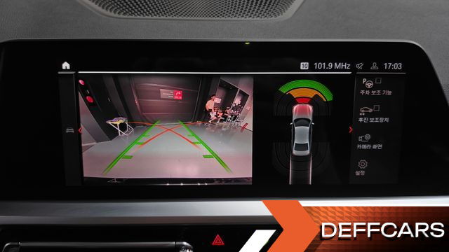 BMW 3-SERIES 320i M Sport купить на сайте DeffCars