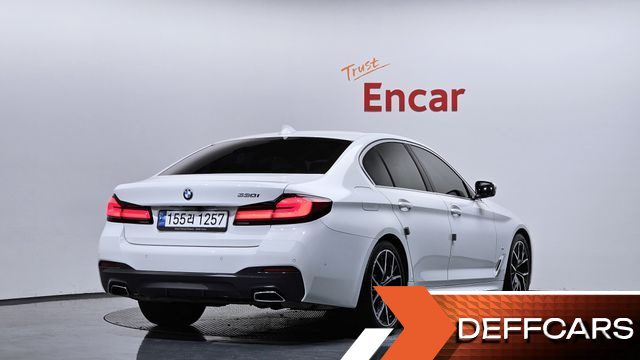 BMW 5-SERIES 530i M Sport Package купить на сайте DeffCars