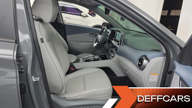 Hyundai KONA Premium купить на сайте DeffCars