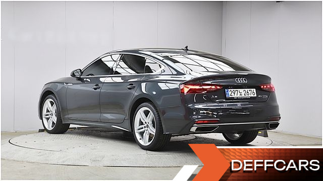 Audi A5 40 TFSI Quattro Sportback купить на сайте DeffCars