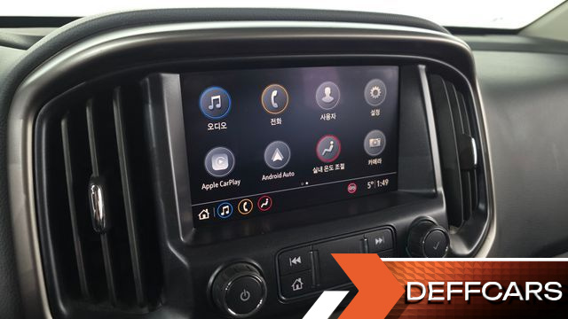 ChevroletGMDaewoo COLORADO 3.6 Z71-X 4WD купить на сайте DeffCars