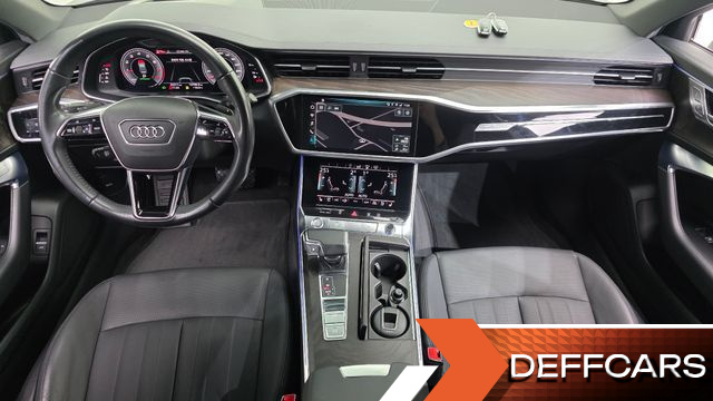 Audi A6 45 TFSI Quattro Premium купить на сайте DeffCars