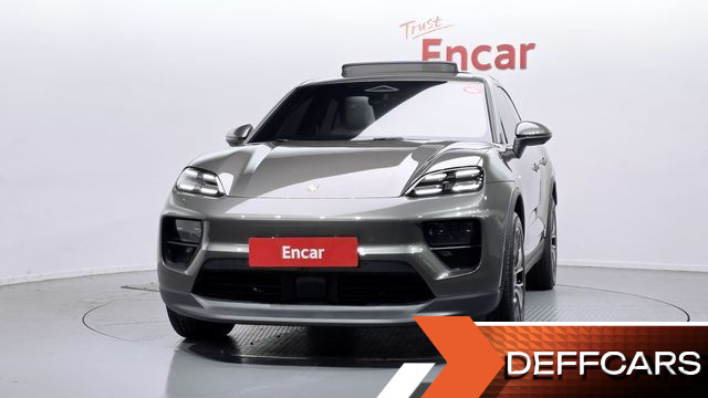 Porsche MACAN 4S купить на сайте DeffCars