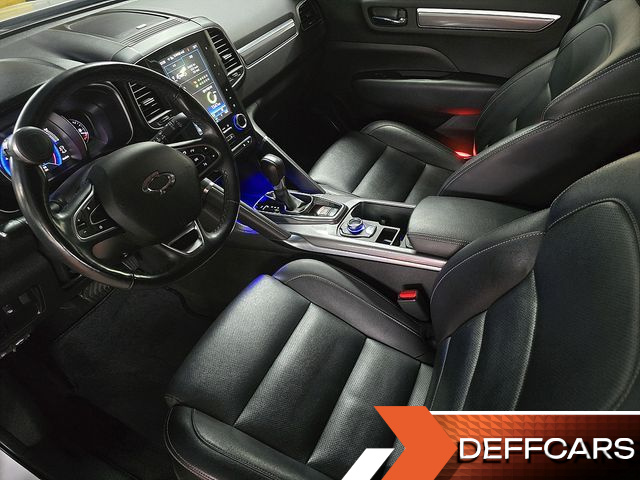 Renault-KoreaSamsung QM6 Gasoline 2WD RE купить на сайте DeffCars