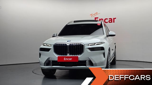 BMW X7 xDrive 40i Design Pure Excellence 6-Seater купить на сайте DeffCars