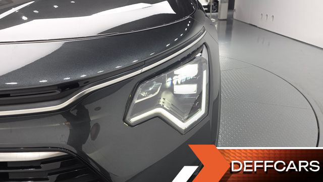 Kia NIRO Signature купить на сайте DeffCars