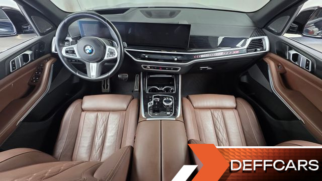 BMW X5 xDrive 40i M Sport купить на сайте DeffCars