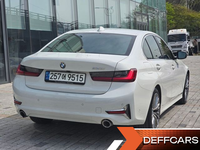 BMW 3-SERIES 320i Luxury купить на сайте DeffCars
