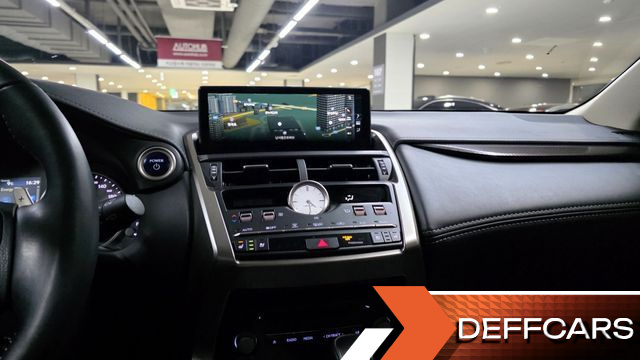 Lexus NX Executive купить на сайте DeffCars