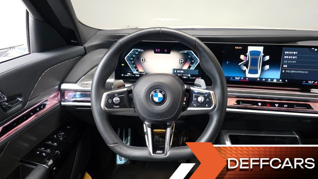 BMW 7-SERIES 740i xDrive M Sport купить на сайте DeffCars