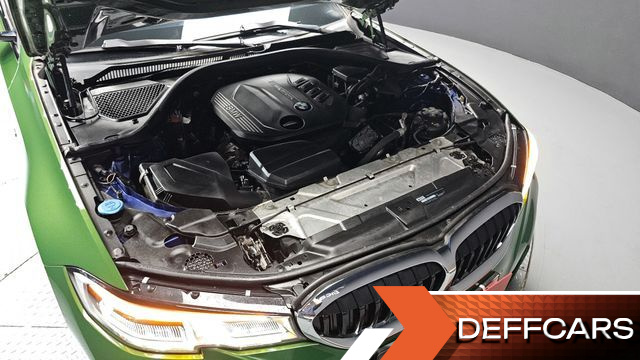 BMW 3-SERIES 320d M Sport купить на сайте DeffCars