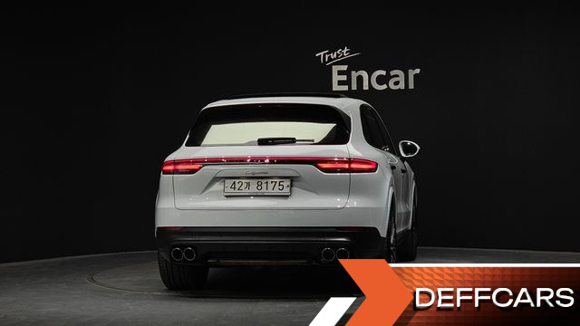 Porsche CAYENNE 3.0 купить на сайте DeffCars