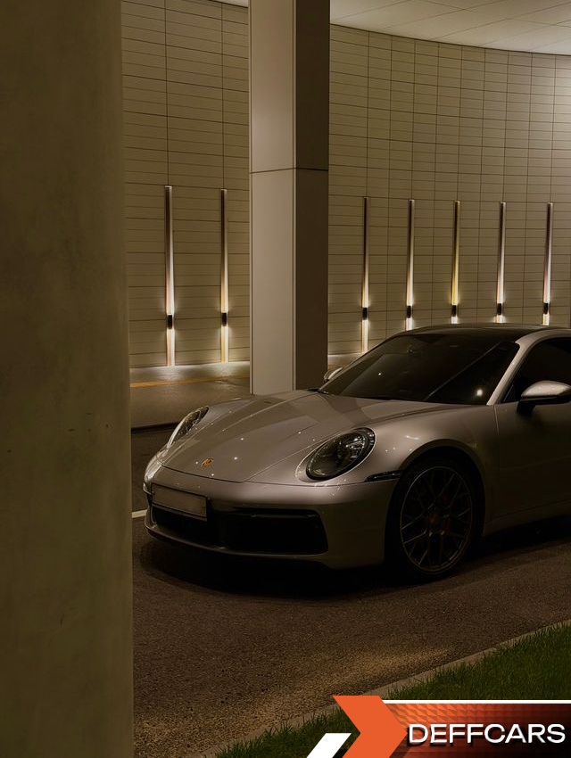 Porsche 911 Carrera 4S купить на сайте DeffCars