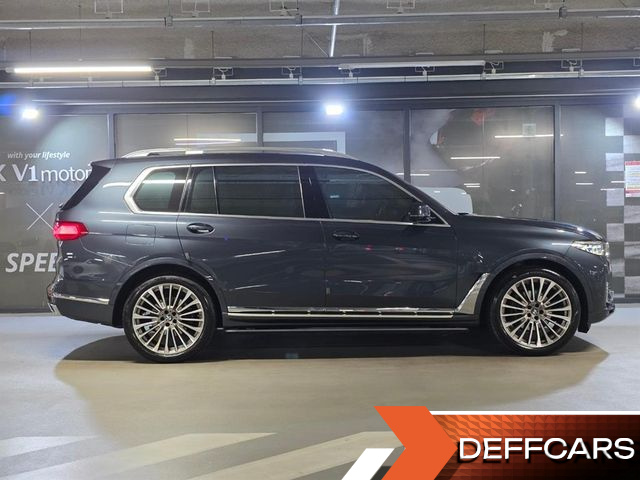 BMW X7 xDrive 40i Design Pure Excellence 7-Seater купить на сайте DeffCars