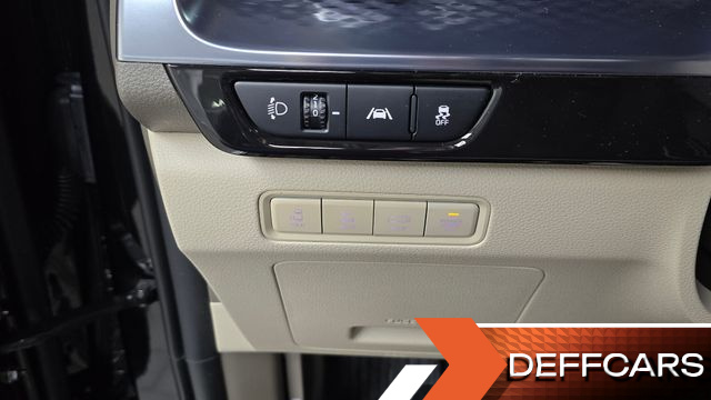 Kia CARNIVAL Gasoline 9-Seater Hi-Limousine Signature купить на сайте DeffCars