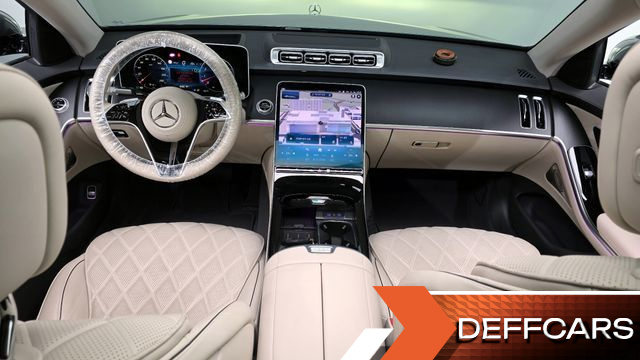 Mercedes S-CLASS S450L 4MATIC купить на сайте DeffCars