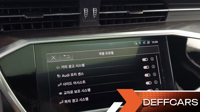 Audi A6 40 TDI Premium купить на сайте DeffCars