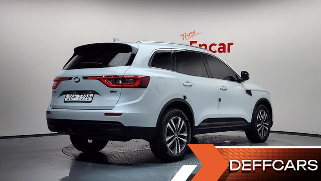 Renault-KoreaSamsung QM6 Gasoline 2WD RE купить на сайте DeffCars