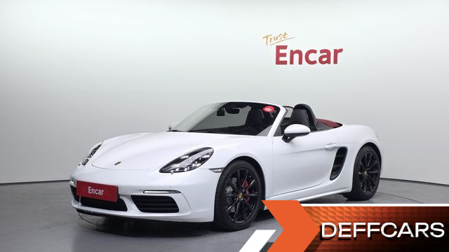 Porsche 718 2.0 купить на сайте DeffCars