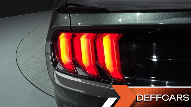 Ford MUSTANG Coupe купить на сайте DeffCars