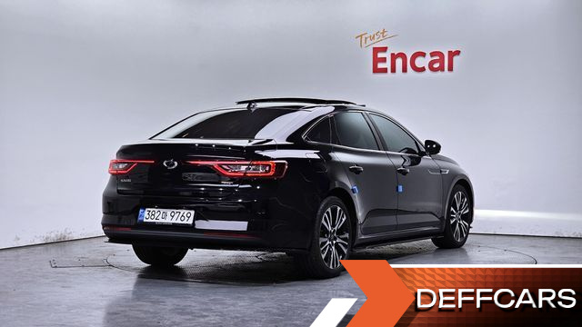 Renault-KoreaSamsung SM6 2.0 GDe Premiere купить на сайте DeffCars