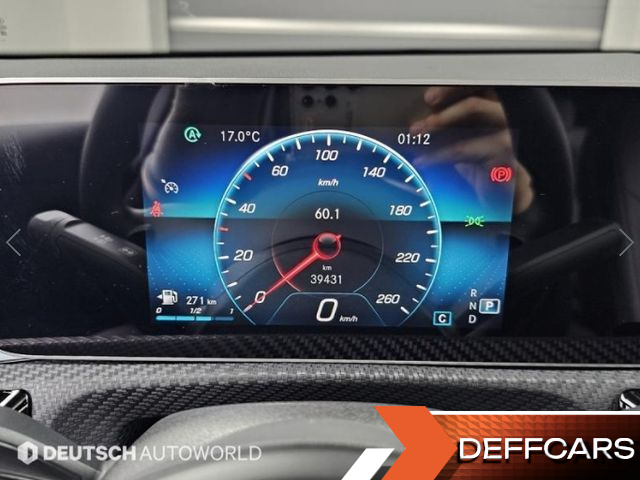 Mercedes A-CLASS A220 Hatchback купить на сайте DeffCars