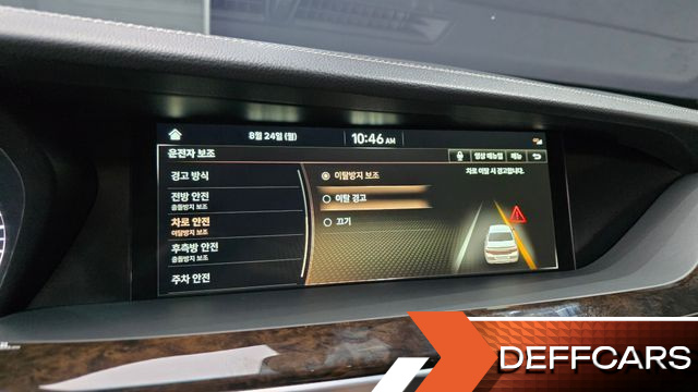 Genesis G90 3.8 AWD Premium Luxury купить на сайте DeffCars
