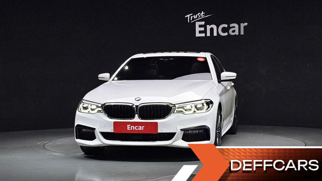 BMW 5-SERIES 530i M Sport Package Plus купить на сайте DeffCars