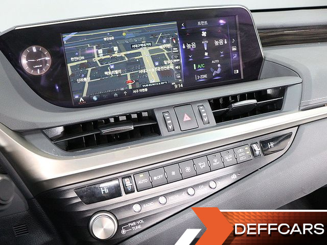 Lexus ES Executive купить на сайте DeffCars