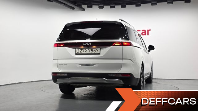 Kia CARNIVAL Gasoline 9-Seater Noblesse купить на сайте DeffCars