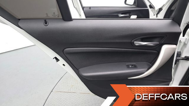 BMW 1-SERIES 118d JOY 5DOOR купить на сайте DeffCars