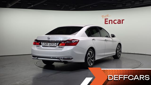 Honda ACCORD 2.4 9th купить на сайте DeffCars