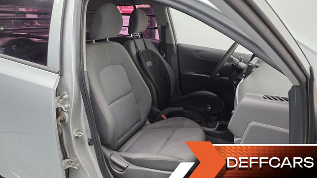 Kia MORNING Van DLX купить на сайте DeffCars