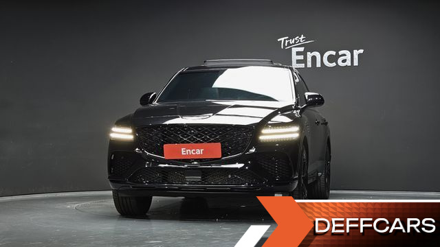 Genesis GV80 3.5T Gasoline AWD купить на сайте DeffCars